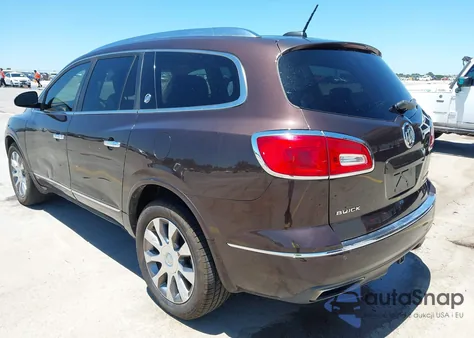 2016 Buick Enclave Premium из США, поврежденный, VIN 5GAKVCKDXGJ327149